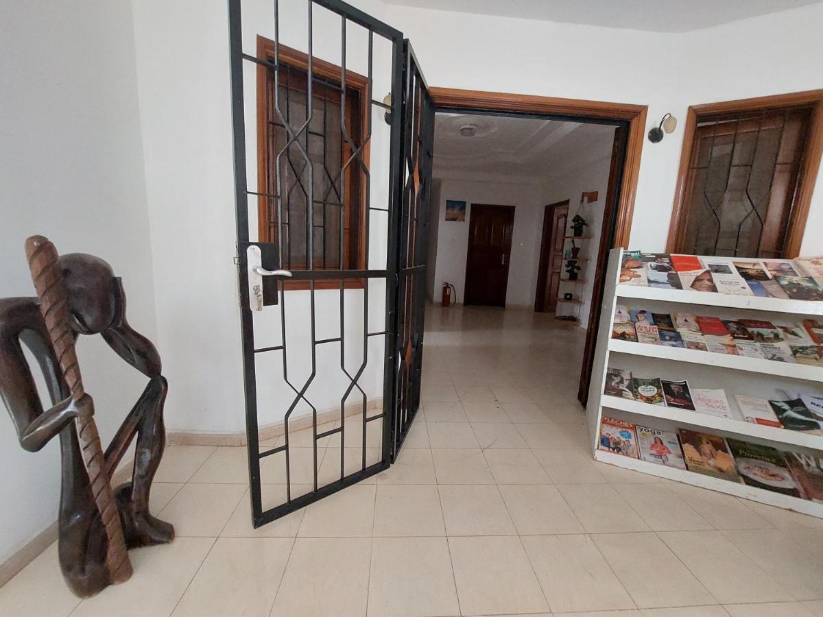 Villa Jade Dakar Exteriör bild