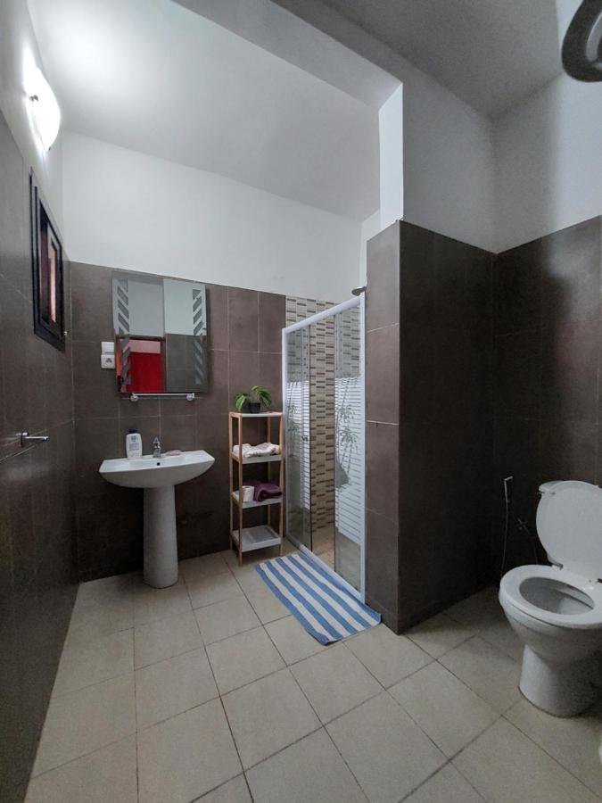 Villa Jade Dakar Exteriör bild