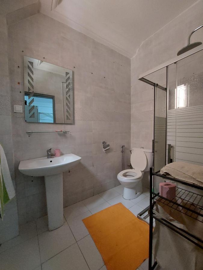 Villa Jade Dakar Exteriör bild