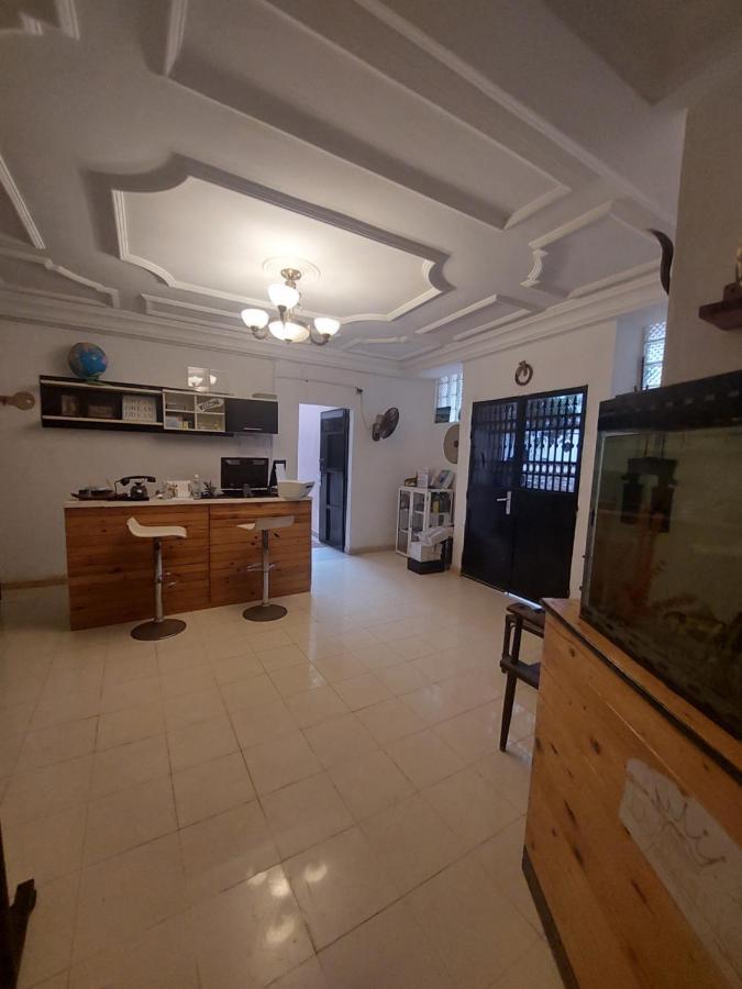 Villa Jade Dakar Exteriör bild