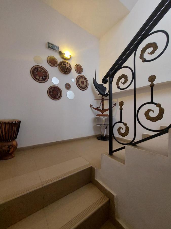 Villa Jade Dakar Exteriör bild