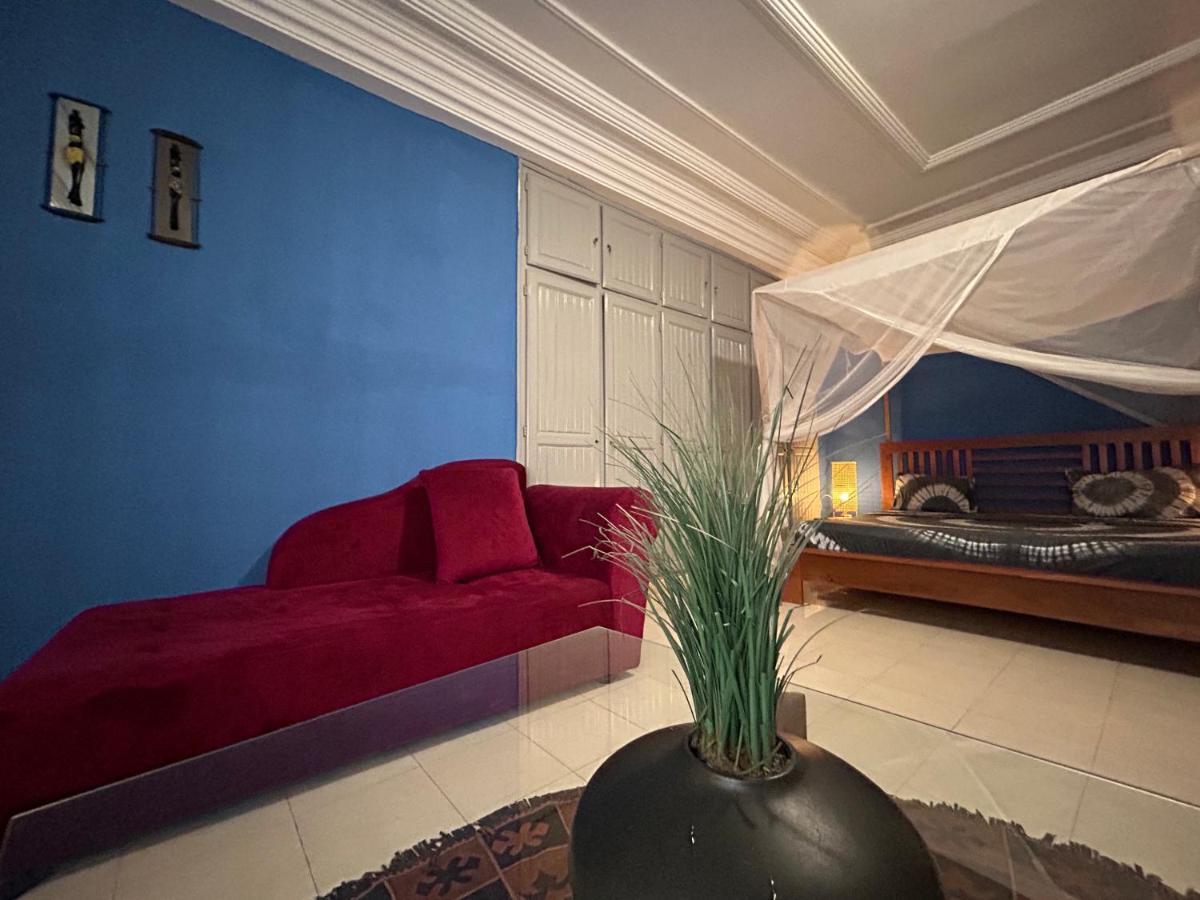 Villa Jade Dakar Exteriör bild