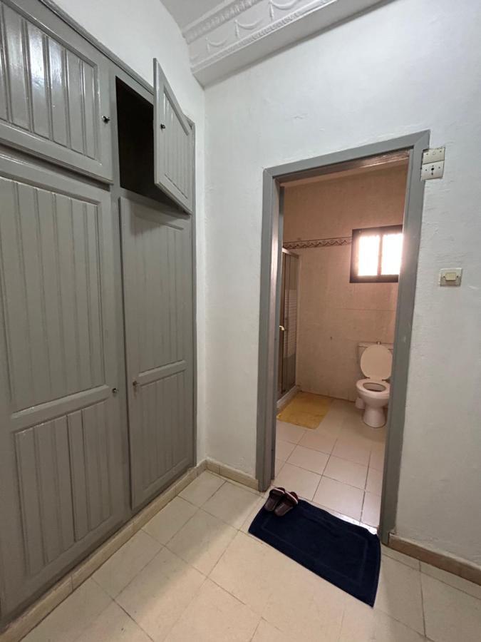 Villa Jade Dakar Exteriör bild