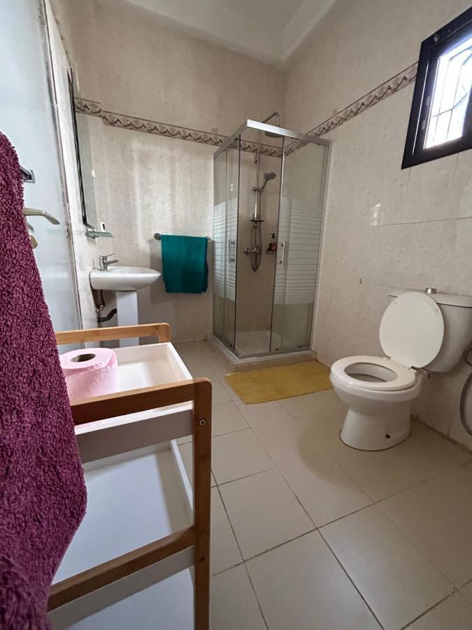 Villa Jade Dakar Exteriör bild
