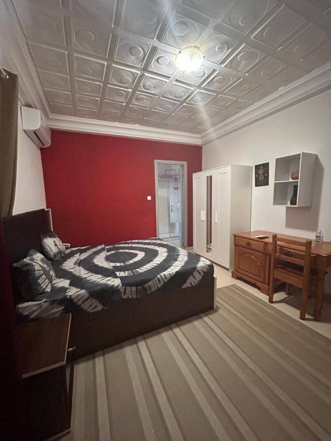 Villa Jade Dakar Exteriör bild