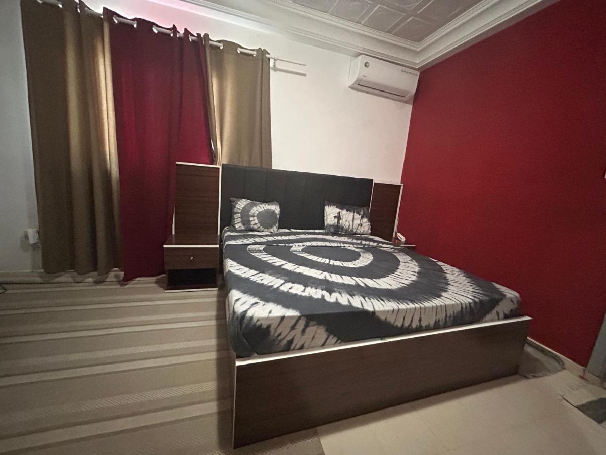 Villa Jade Dakar Exteriör bild