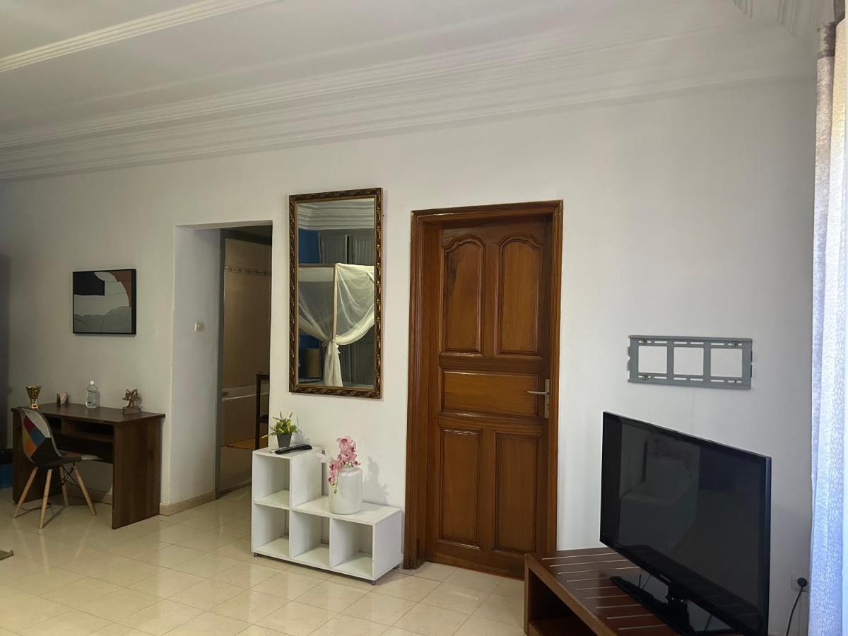 Villa Jade Dakar Exteriör bild