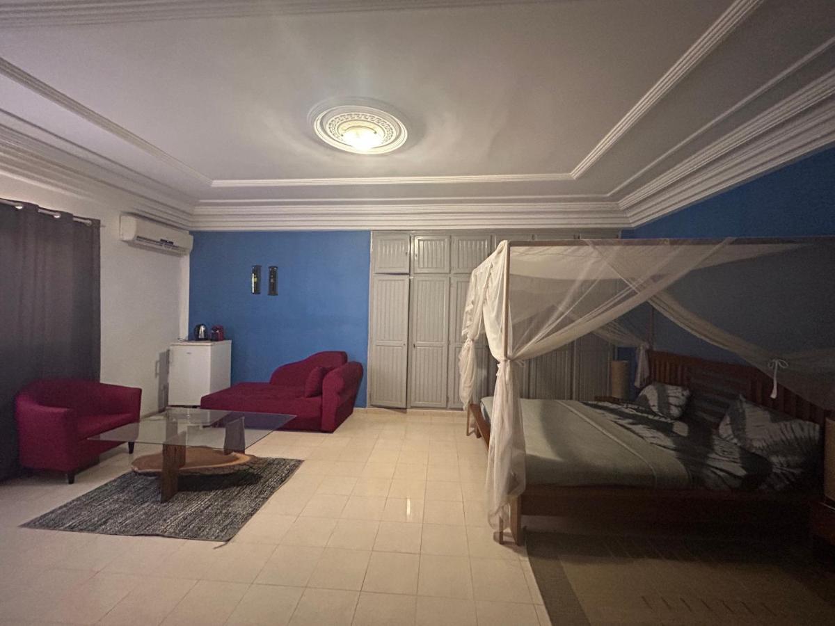 Villa Jade Dakar Exteriör bild