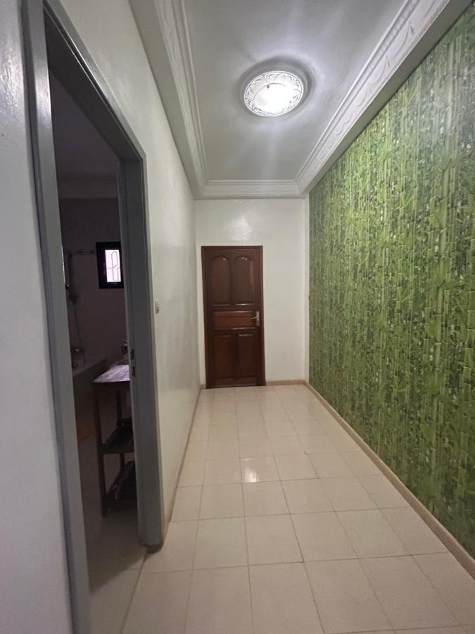 Villa Jade Dakar Exteriör bild