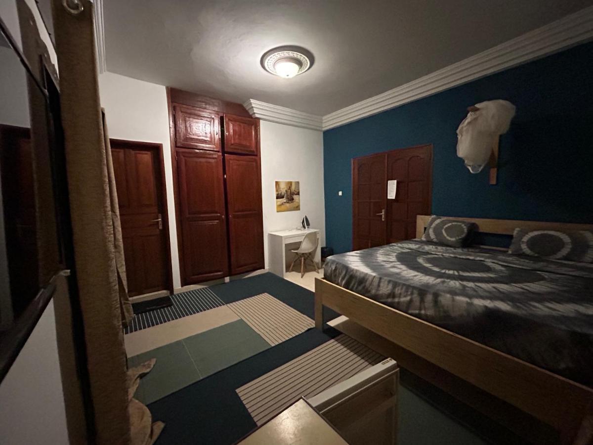 Villa Jade Dakar Exteriör bild