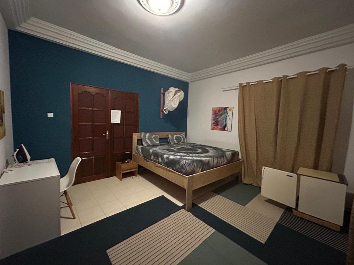 Villa Jade Dakar Exteriör bild
