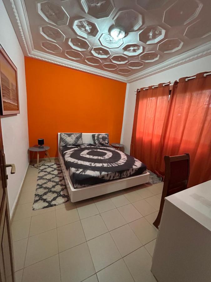 Villa Jade Dakar Exteriör bild