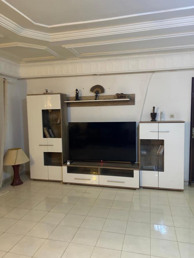 Villa Jade Dakar Exteriör bild