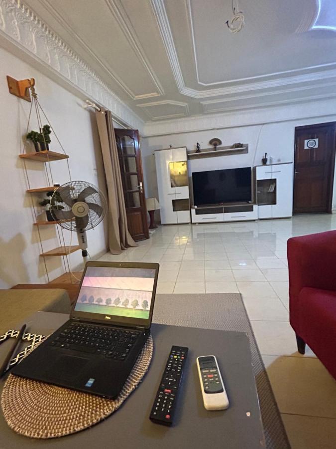 Villa Jade Dakar Exteriör bild