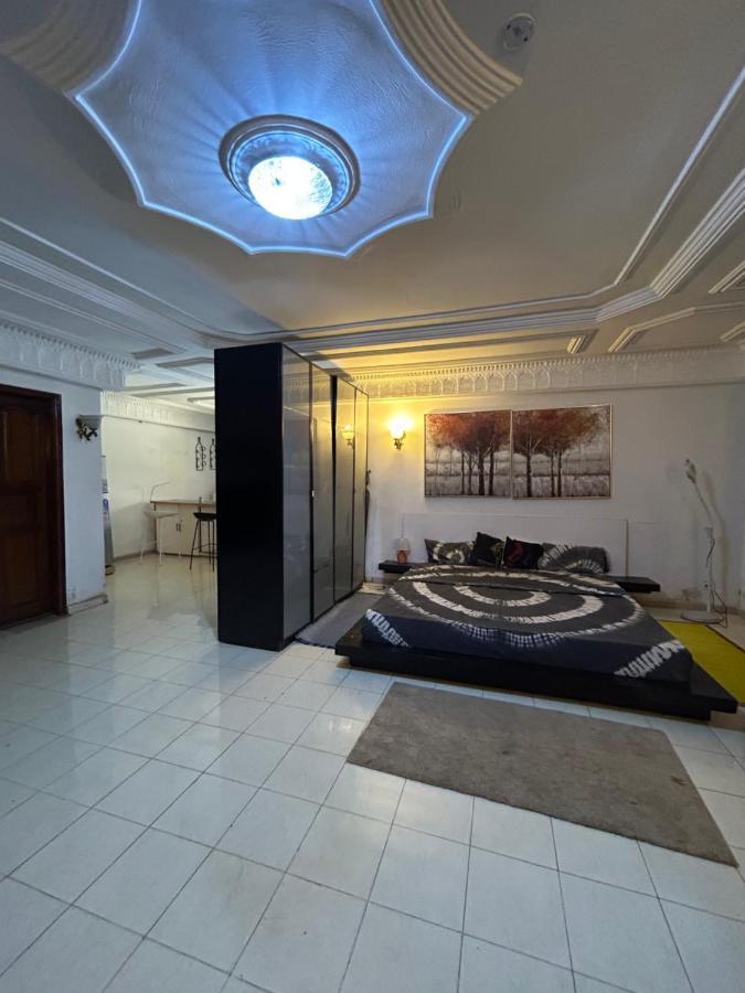 Villa Jade Dakar Exteriör bild